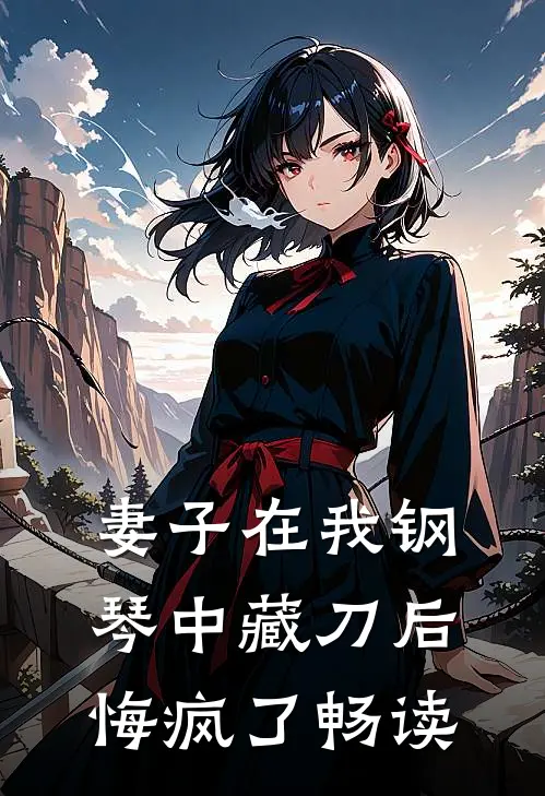 妻子在我钢琴中藏刀后，悔疯了畅读