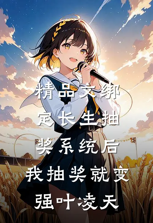 精品文绑定长生抽奖系统后,我抽奖就变强叶凌天