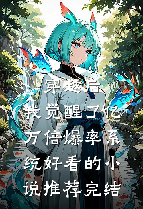 穿越后，我觉醒了亿万倍爆率系统好看的小说推荐完结