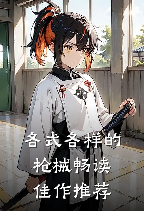 各式各样的枪械畅读佳作推荐