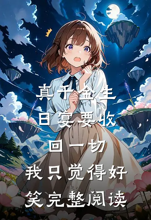 真千金生日宴要收回一切，我只觉得好笑完整阅读