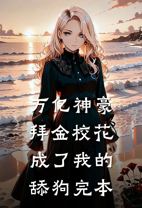 万亿神豪:拜金校花成了我的舔狗完本