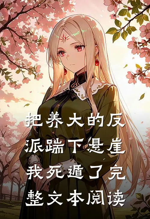 把养大的反派踹下悬崖，我死遁了完整文本阅读