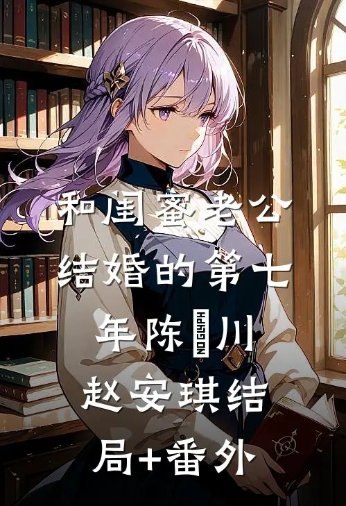 和闺蜜老公结婚的第七年陈璟川赵安琪结局+番外