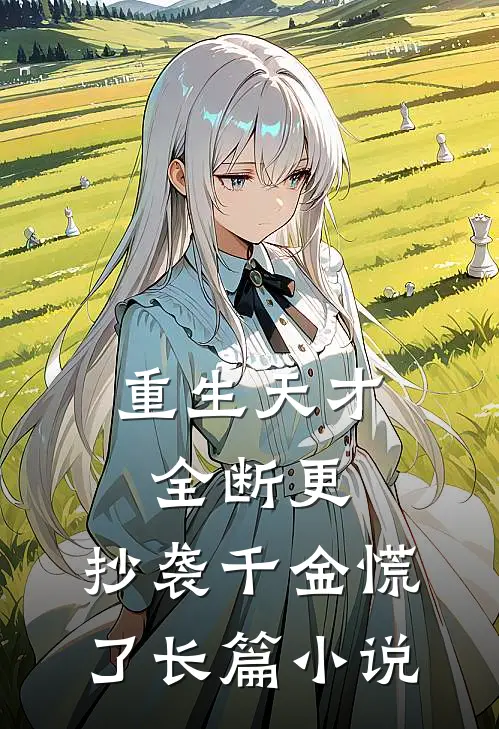重生天才全断更，抄袭千金慌了长篇小说