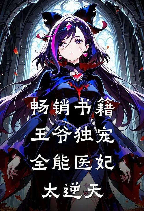 畅销书籍王爷独宠：全能医妃太逆天