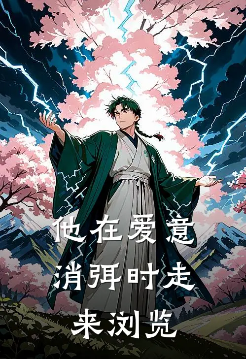 他在爱意消弭时走来浏览