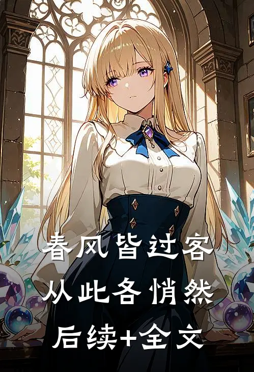春风皆过客，从此各悄然后续+全文