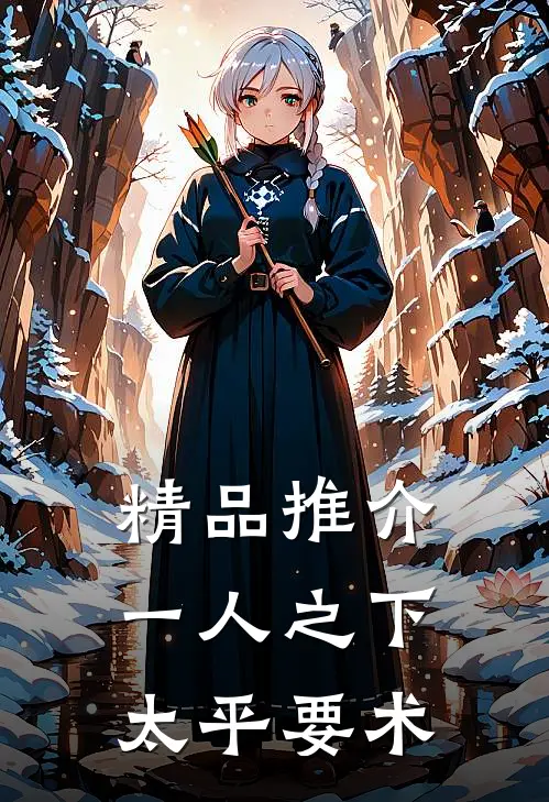 精品推介一人之下：太平要术