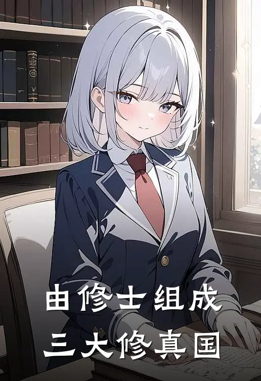 由修士组成三大修真国