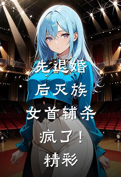 先退婚，后灭族，女首辅杀疯了！精彩
