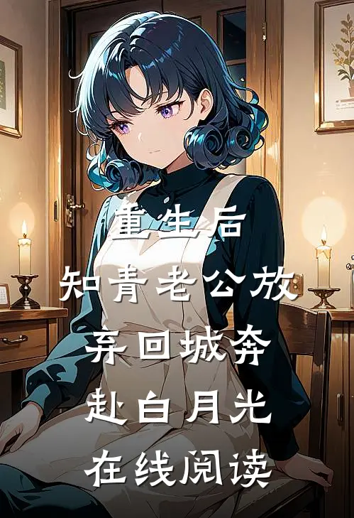 重生后，知青老公放弃回城奔赴白月光在线阅读