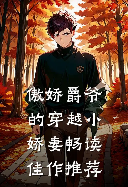 傲娇爵爷的穿越小娇妻畅读佳作推荐