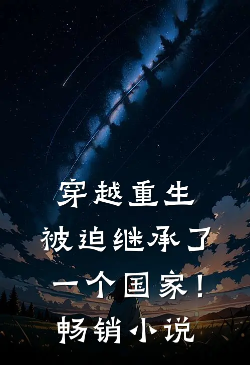 穿越重生，被迫继承了一个国家！畅销小说