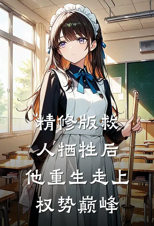 精修版救人牺牲后，他重生走上权势巅峰
