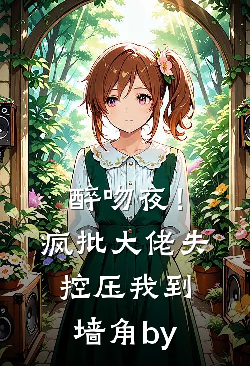 醉吻夜！疯批大佬失控压我到墙角by
