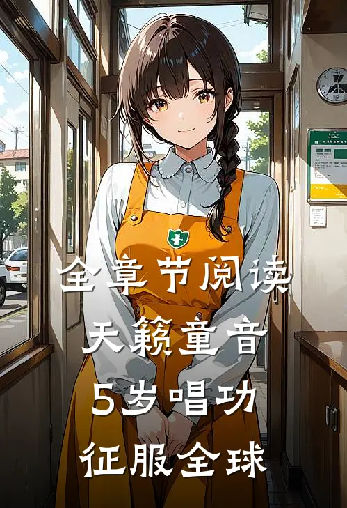 全章节阅读天籁童音：5岁唱功征服全球