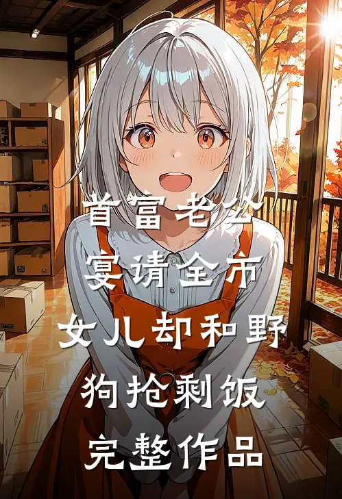 首富老公宴请全市，女儿却和野狗抢剩饭完整作品
