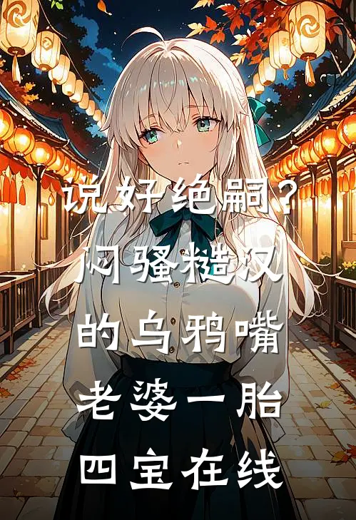 说好绝嗣？闷骚糙汉的乌鸦嘴老婆一胎四宝在线