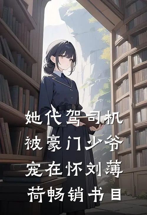 她代驾司机被豪门少爷宠在怀刘薄荷畅销书目