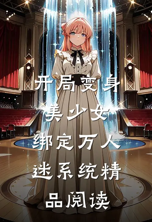 开局变身美少女，绑定万人迷系统精品阅读