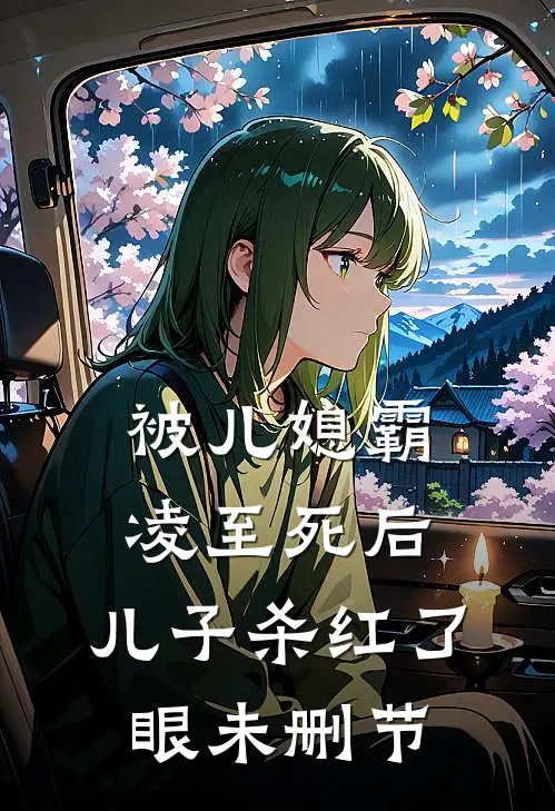被儿媳霸凌至死后，儿子杀红了眼未删节