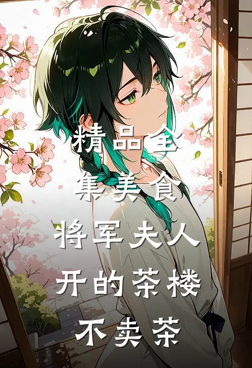 精品全集美食：将军夫人开的茶楼不卖茶