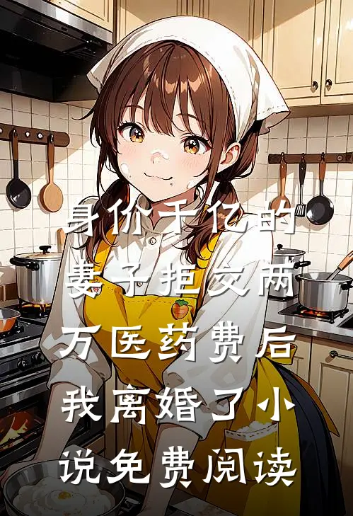 身价千亿的妻子拒交两万医药费后，我离婚了小说免费阅读