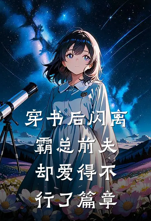 穿书后闪离，霸总前夫却爱得不行了篇章