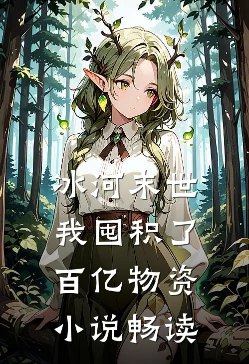 冰河末世，我囤积了百亿物资小说畅读