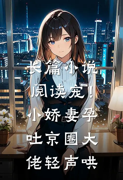 长篇小说阅读宠！小娇妻孕吐，京圈大佬轻声哄