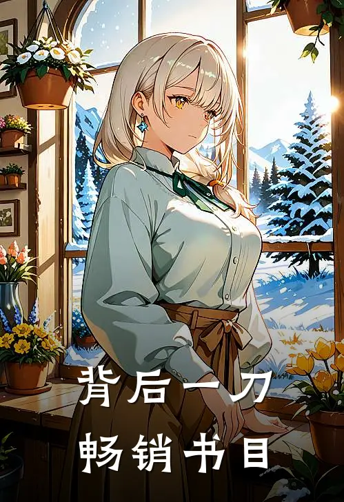 背后一刀畅销书目
