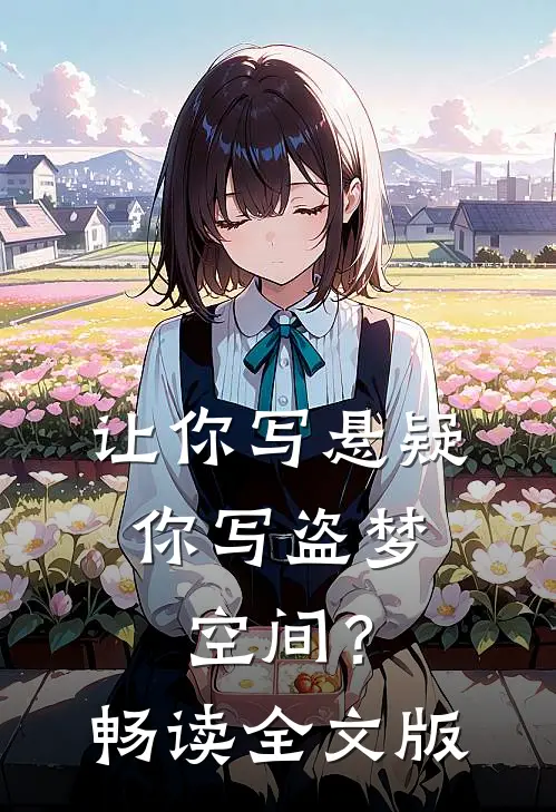 让你写悬疑，你写盗梦空间？畅读全文版