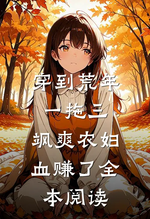 穿到荒年一拖三，飒爽农妇血赚了全本阅读