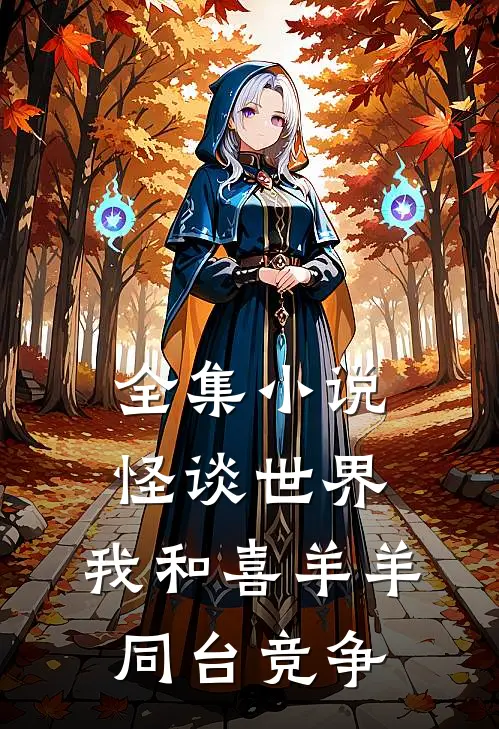 全集小说怪谈世界：我和喜羊羊同台竞争