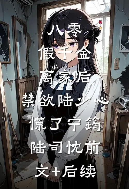 八零：假千金离家后，禁欲陆少心慌了宁筠陆司忱前文+后续