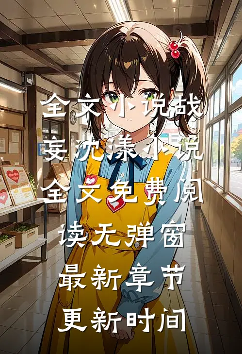 全文小说战妄沈漾小说全文免费阅读无弹窗最新章节更新时间
