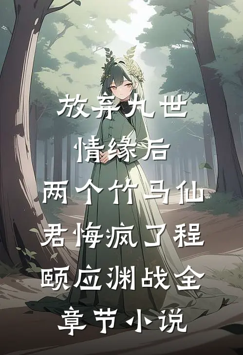 放弃九世情缘后，两个竹马仙君悔疯了程颐应渊战全章节小说
