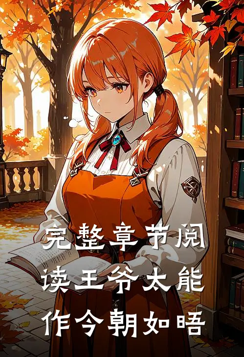 完整章节阅读王爷太能作 今朝如晤
