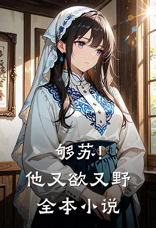 够苏!他又欲又野全本小说