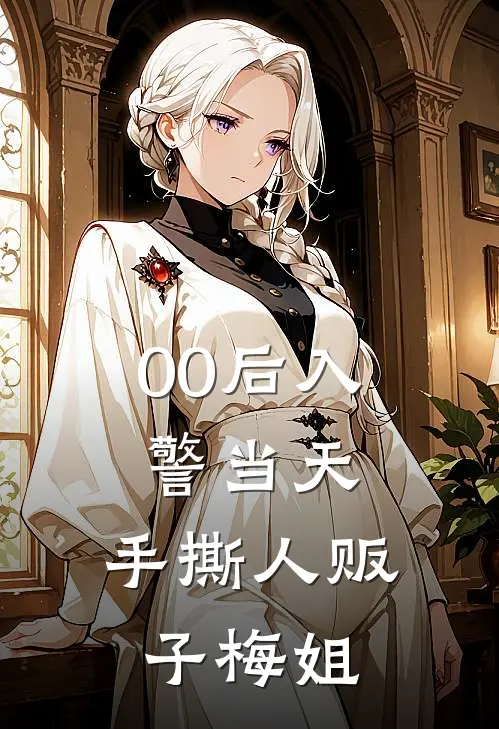 00后入警当天，手撕人贩子梅姐
