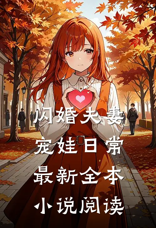 闪婚夫妻宠娃日常最新全本小说阅读