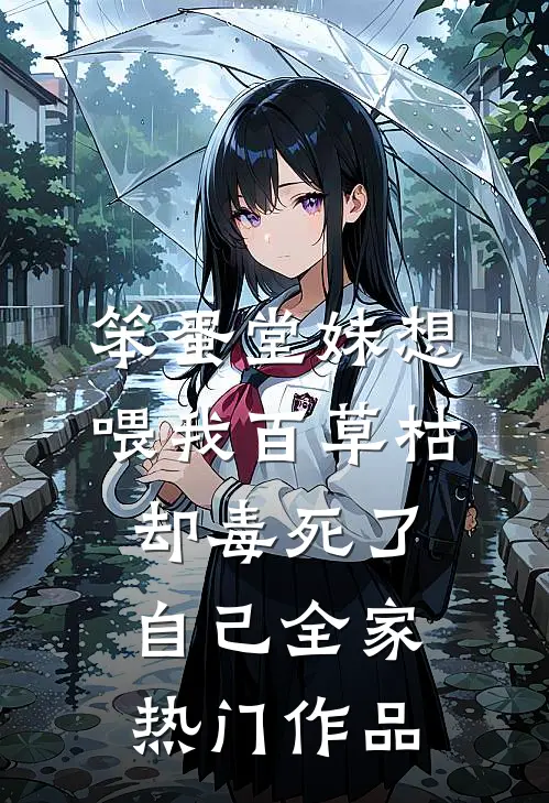 笨蛋堂妹想喂我百草枯，却毒死了自己全家热门作品