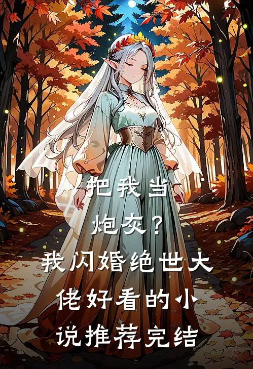 把我当炮灰？我闪婚绝世大佬好看的小说推荐完结
