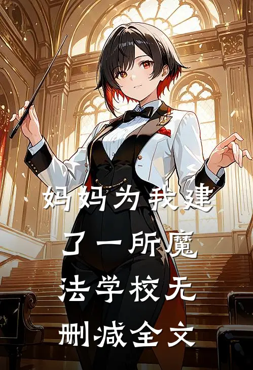 妈妈为我建了一所魔法学校无删减全文
