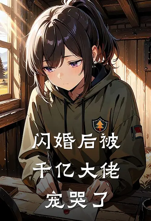 闪婚后被千亿大佬宠哭了