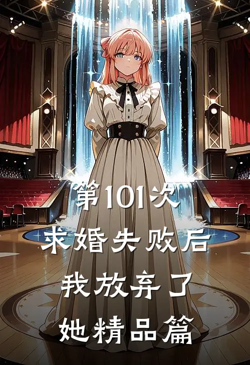 第101次求婚失败后，我放弃了她精品篇