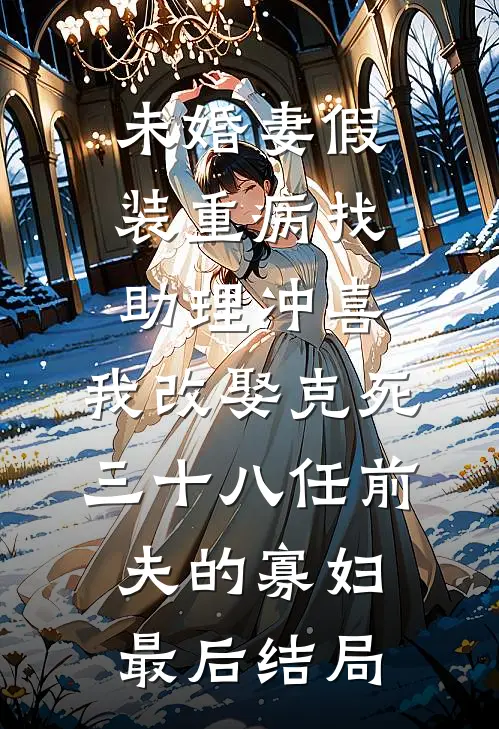 未婚妻假装重病找助理冲喜，我改娶克死三十八任前夫的寡妇最后结局