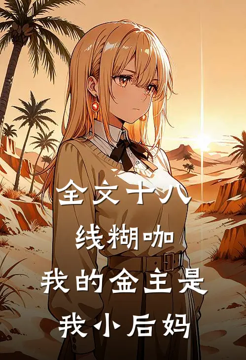全文十八线糊咖：我的金主是我小后妈
