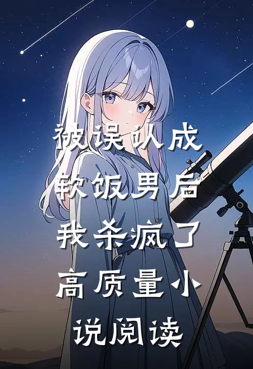 被误认成软饭男后，我杀疯了高质量小说阅读